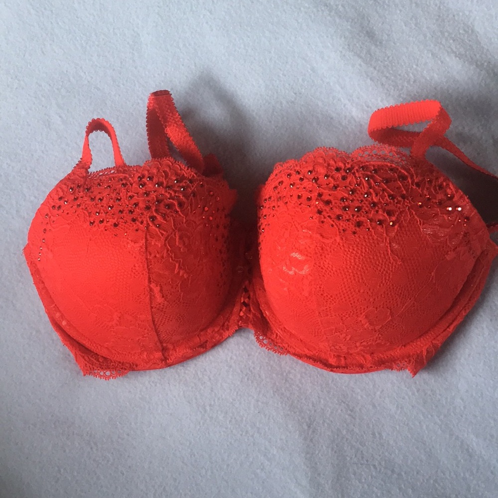 VS Victoria Red Secret Lace Push-up 38D